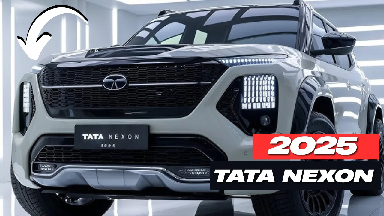 Tata Nexon 2025